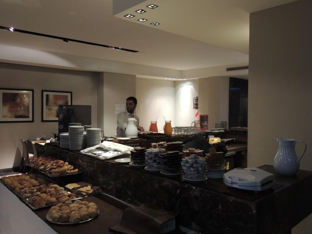 Galerias Hotel - Buenos Aires — Photos 1